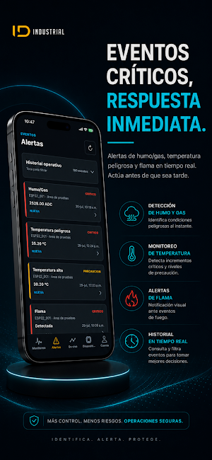 ID Industrial Screenshot 1