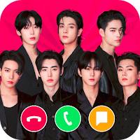 Enhypen Video Call and Chat