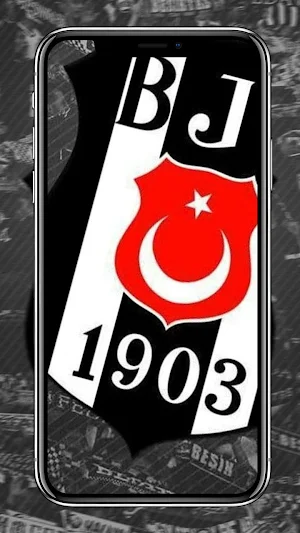 Besiktas Wallpapers screenshot 3