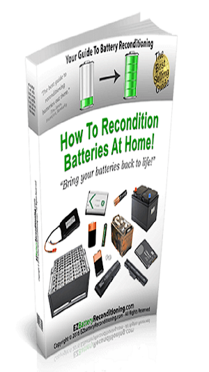 Battery Reconditioning Course Screenshot 2