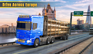 Truck Simulator 2022: Europe Screenshot 3