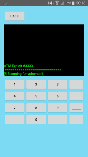 ATM Hacker Simulator Screenshot 1