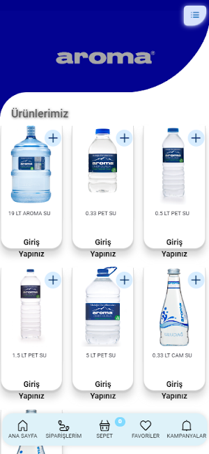 Aroma Su Screenshot 2