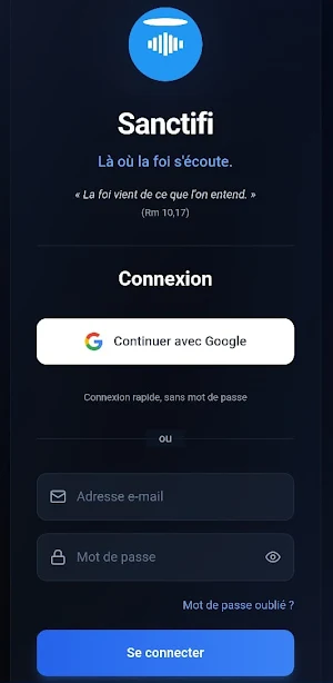 Sanctifi Screenshot 0