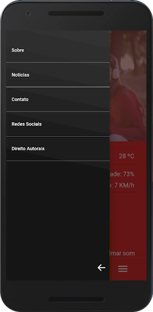 Radio Princesa FM Screenshot 2
