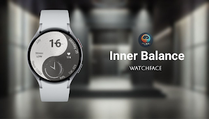 Inner Balance Watch Face Screenshot 0