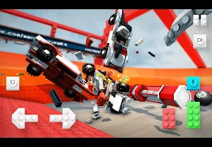 Car Crash 2 Brick Online Pixel Edition 2020 Screenshot 0