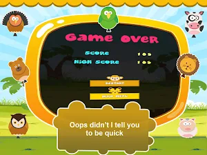 Balloon Animal Sounds Kids Pro Screenshot 2