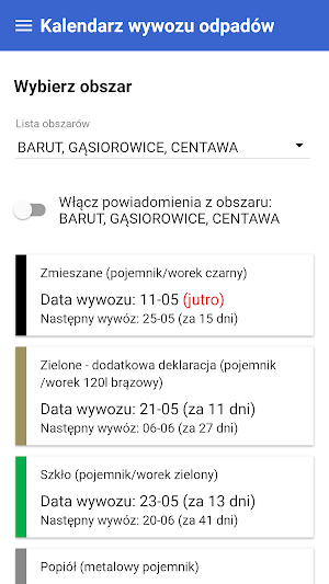Gmina Jemielnica Screenshot 2