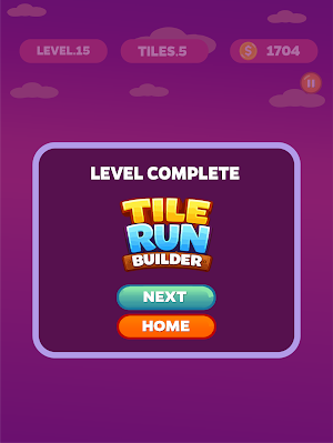 Tile Run Builder Screenshot 3