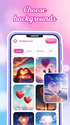 Drawing Together - Couple Draw Screenshot 3