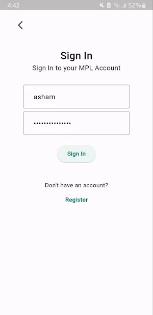 My Bandharu Screenshot 1