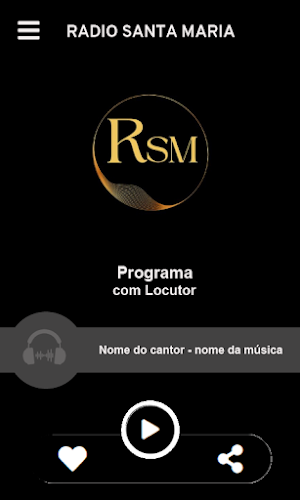 Radio Santa Maria Screenshot 0