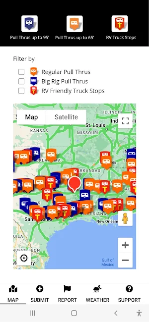 Rv Overnight Screenshot 0