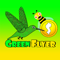 GREEN FLYER