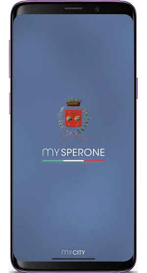 MySperone Screenshot 0
