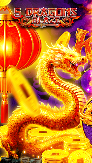 Five Dragons Blaze Screenshot 0