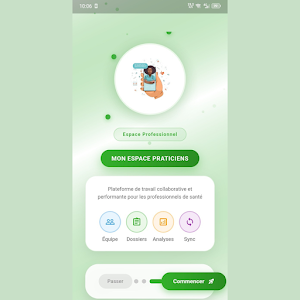 Pharmalab - Ma santé en main Screenshot 2