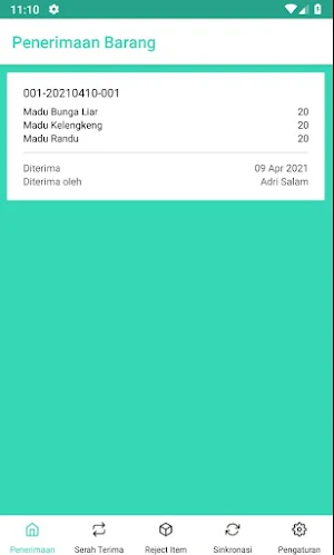 My Teras Palawi Screenshot 0