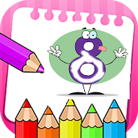 Coloring Numbers