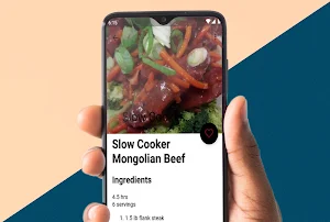 Amazing Crockpot Recipes Screenshot 3