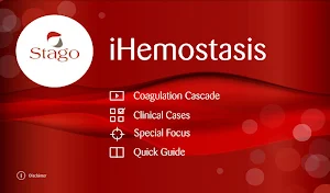 iHemostasis Screenshot 0