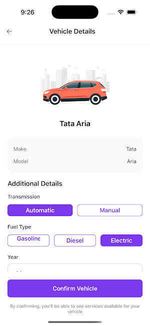 TechShare.ai Screenshot 2