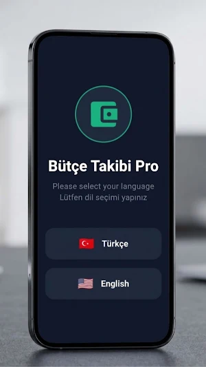 Budget Tracker Pro Screenshot 0