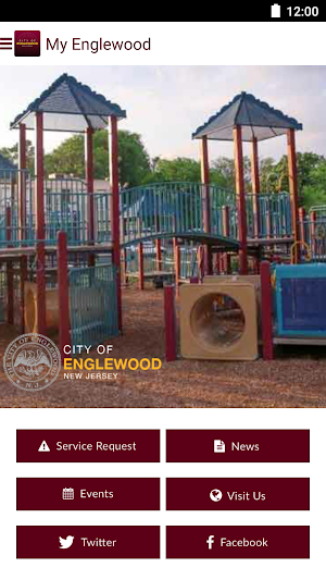 MyEnglewood Screenshot 1