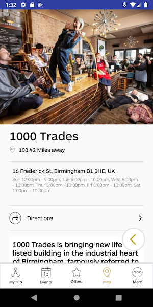 DiscoverJQ Screenshot 3