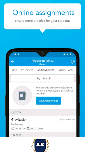 Amit Bothra Class Screenshot 2