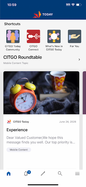 CITGO Today Screenshot 0