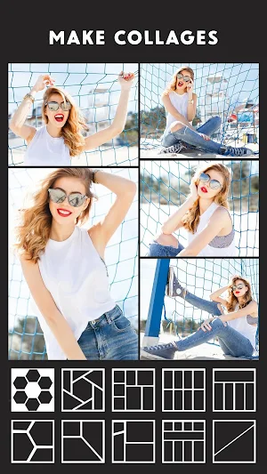 Photo Collage Maker - Photo Collage & Photo Editor Screenshot 0