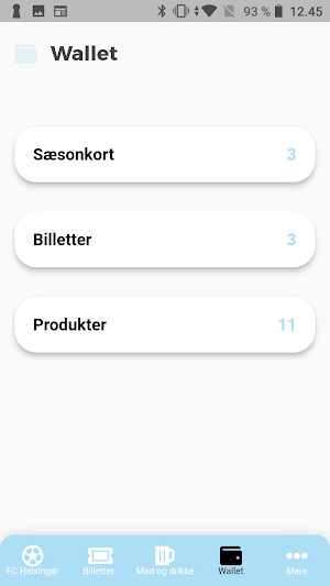 FC Helsingør Screenshot 2