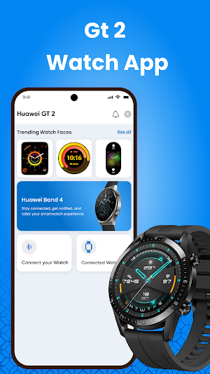 Huawei Watch GT 2 App Screenshot 1