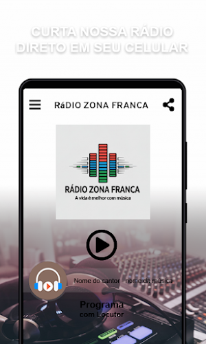 Rádio Zona Franca Screenshot 0