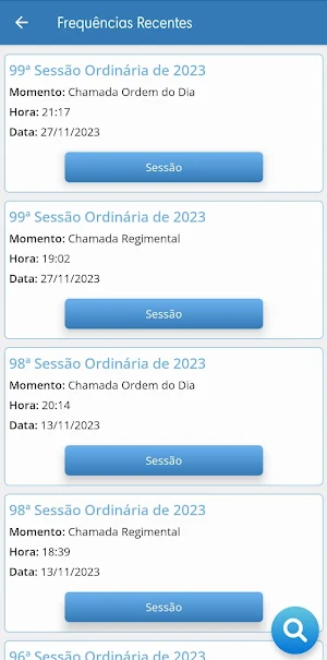 Câmara Municipal de Cerquilho Screenshot 2