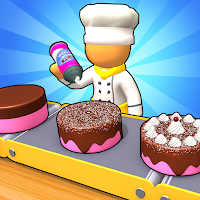 Cake Ready: Idle Bakery Tycoon