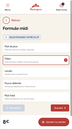 Rest'o Bureau Screenshot 3