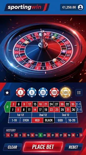 Sportingwin Screenshot 2