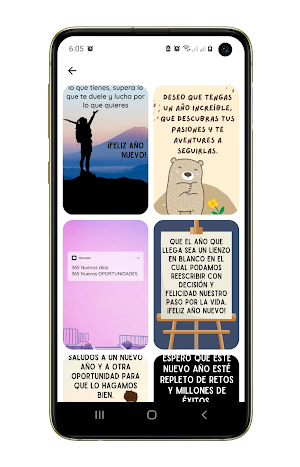Frases para Compartir Screenshot 2