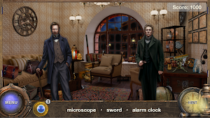 Captain Nemo - Hidden Object Adventure Games Free Screenshot 3