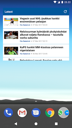 Finland News | Suomi Uutiset Screenshot 3