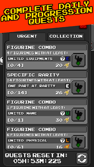 Rando'Knights Screenshot 2