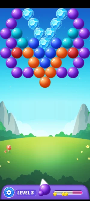 Bubble Tornado Screenshot 3