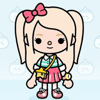 Toca Boca World Life Wallpaper
