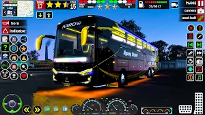 Real Bus Simulator Bus Game 3D Screenshot 2