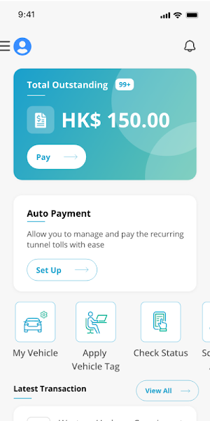 HKeToll Screenshot 2