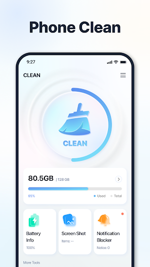 Clean Pro Screenshot 3