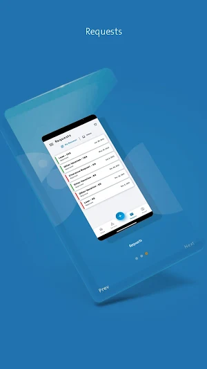 MawredHR Screenshot 3
